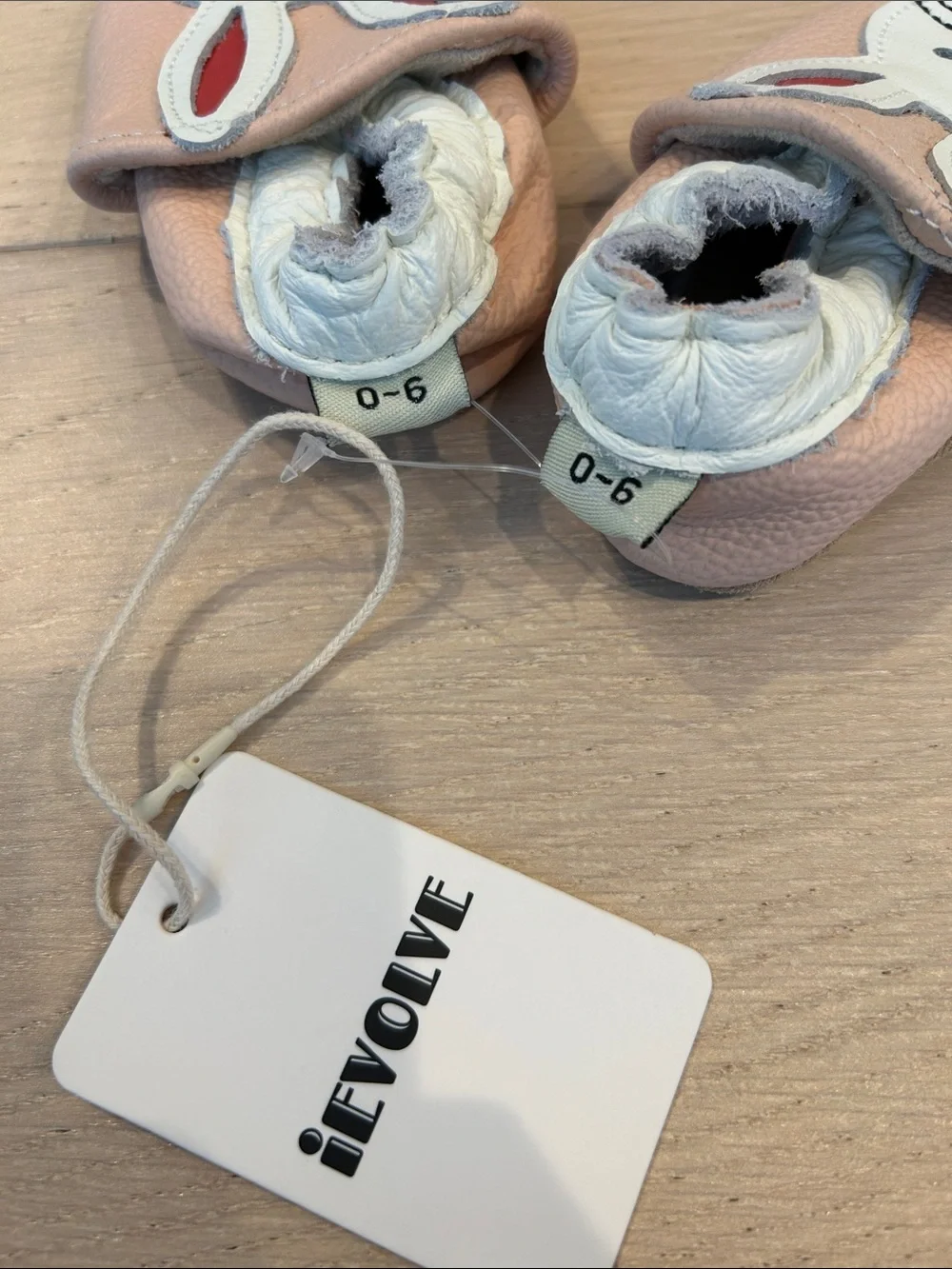 0-6 month shoes